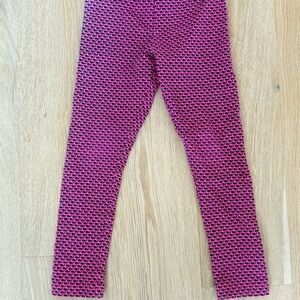 Girls Vineyard Vines leggings XS (5-6)